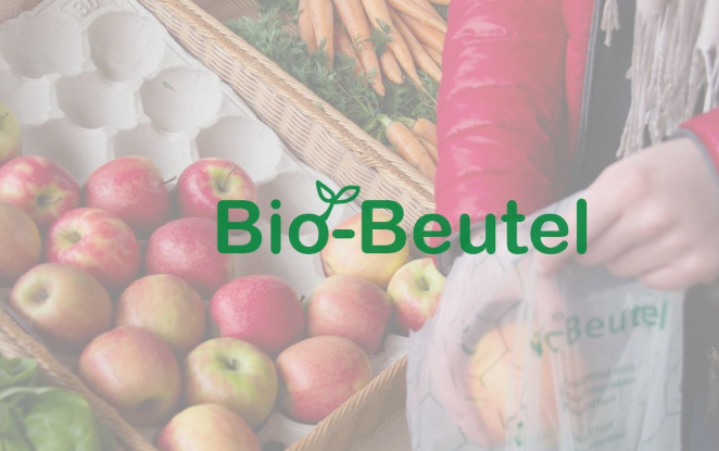Bayerische Konsumenten schätzen kompostierbare Obst- und Gemüsebeutel: für eine hygienische Sammlung von Küchenabfällen und sauberen Kompost